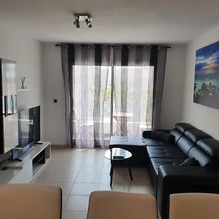 Lägenhet El Rome Duplex Agaete (Gran Canaria)