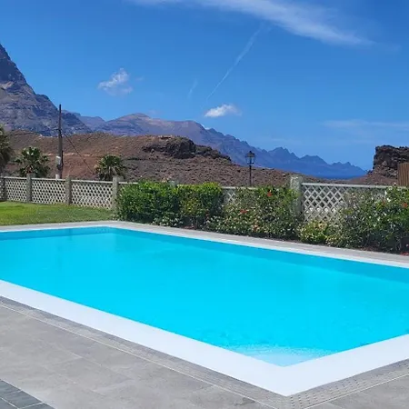 El Rome Duplex Lägenhet Agaete (Gran Canaria)