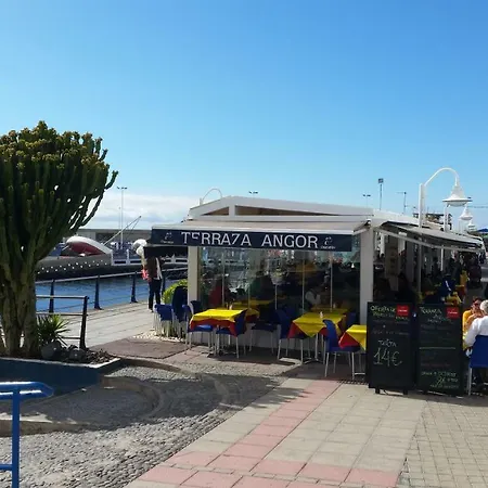 El Rome Duplex Apartman Agaete