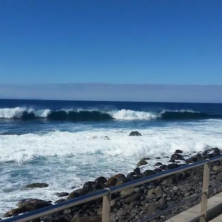 El Rome Duplex Apartman Agaete