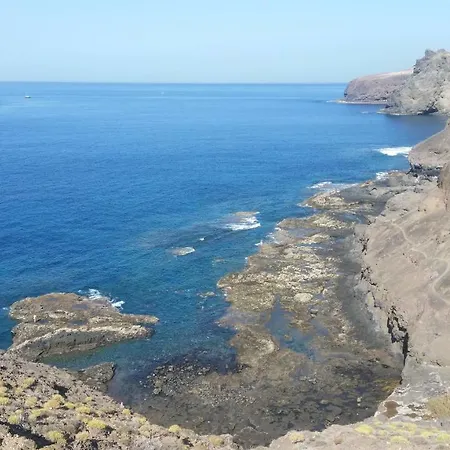 El Rome Duplex Agaete (Gran Canaria)