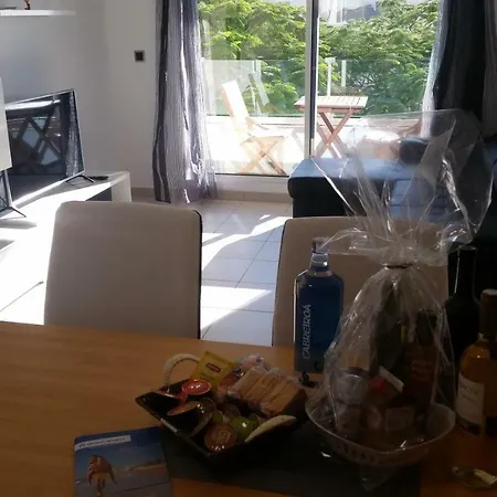 El Rome Duplex Apartman Agaete