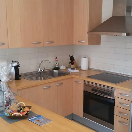 Apartman El Rome Duplex Agaete