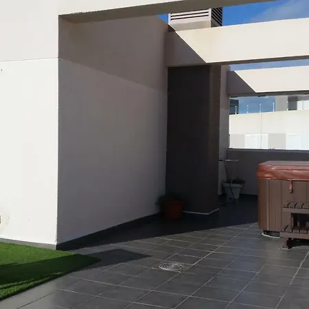 El Rome Duplex Appartement Agaete (Gran Canaria)
