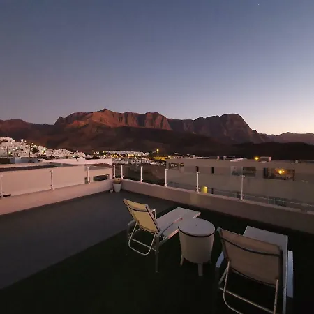 Appartement él Rome Duplex Agaete (Gran Canaria)