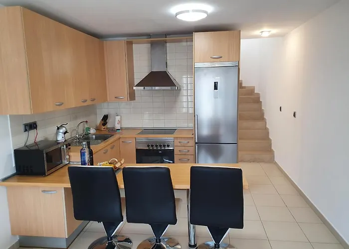 El Rome Duplex Apartment Agaete (Gran Canaria)