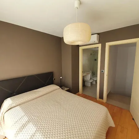 דירה El Rome Duplex *
