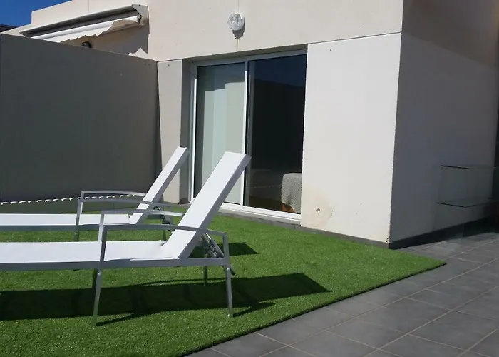 Lejlighed El Rome Duplex